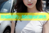 同城聊欢约：随时随地约聊天