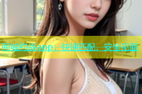 同城约战app：快速匹配，安全见面