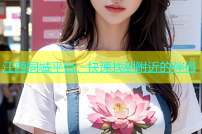 江西同城平台，快速找到附近的伴侣