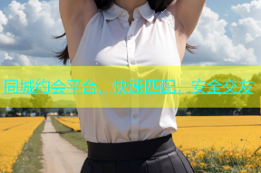 同城约会平台，快速匹配，安全交友