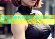 宜春同城富婆甜蜜约会：懂你所需，即刻开启