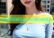 绥芬河同城平台，快速约会交友