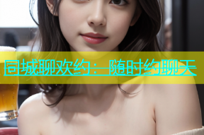 同城聊欢约：随时约聊天