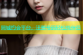 同城约会平台，注册号码轻松找伴侣