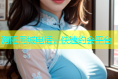 海阳同城电话，快速约会平台