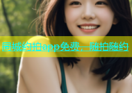 同城约拍app免费，随拍随约