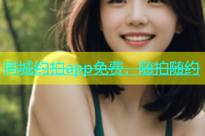 同城约拍app免费，随拍随约