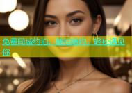 免费同城约拍，随拍随约，轻松遇见你