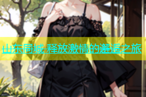 山东同城 释放激情的邂逅之旅