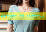 同城色聊炮约平台，快速约会交友