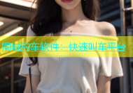 同城约车软件：快速叫车平台