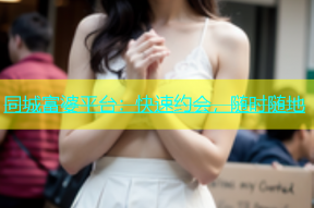 同城富婆平台：快速约会，随时随地