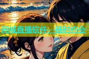 同城直播软件，随时约会