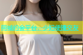 同城约会平台，少妇便捷交友