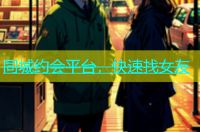 同城约会平台，快速找女友