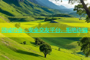 同城约会：安全交友平台，拒绝诈骗