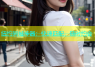 纽约同城神器：快速匹配，随时约会