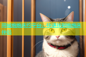 同城炮炮床约平台，快速找到炮炮床伴侣