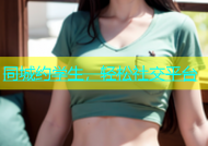 同城约学生，轻松社交平台