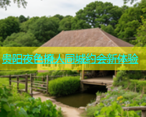 贵阳夜色撩人同城约会新体验  第2张