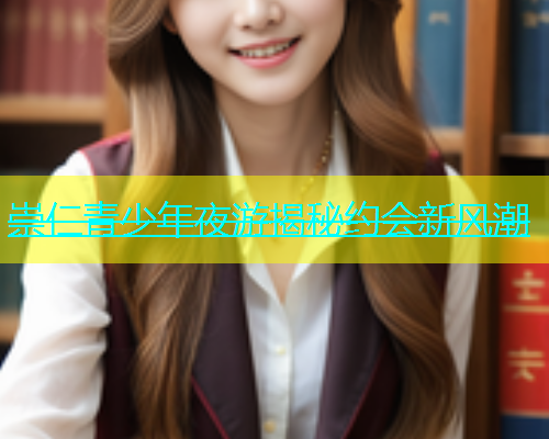 崇仁青少年夜游揭秘约会新风潮  第1张