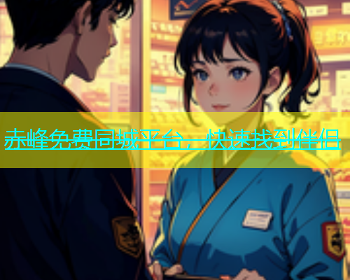赤峰免费同城平台，快速找到伴侣  第1张