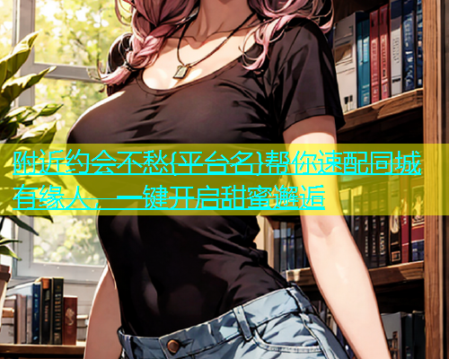 附近约会不愁{平台名}帮你速配同城有缘人，一键开启甜蜜邂逅  第1张