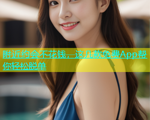附近约会不花钱，这几款免费App帮你轻松脱单  第1张