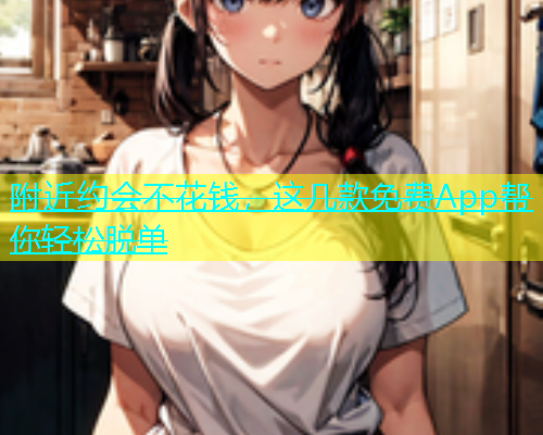 附近约会不花钱，这几款免费App帮你轻松脱单  第1张