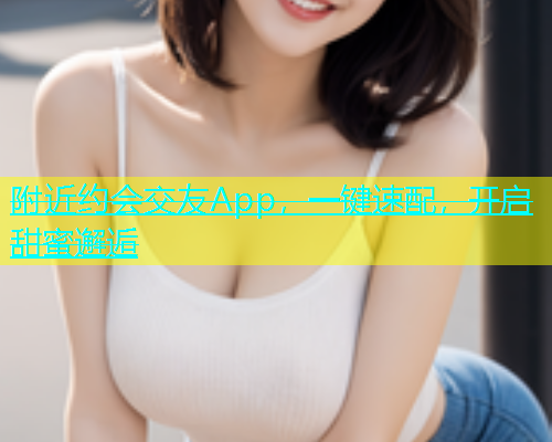 附近约会交友App，一键速配，开启甜蜜邂逅  第2张