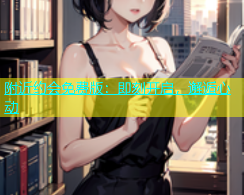 附近约会免费版：即刻开启，邂逅心动  第2张