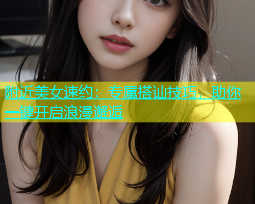 附近美女速约：专属搭讪技巧，助你一键开启浪漫邂逅  第1张