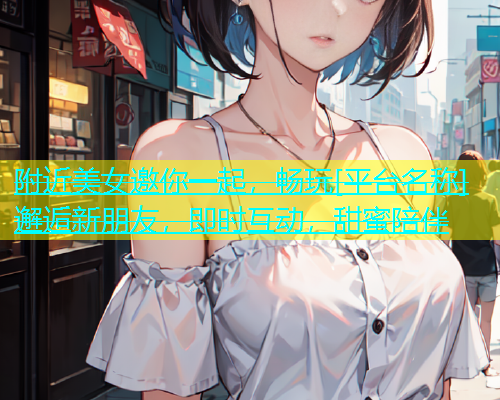 附近美女邀你一起，畅玩[平台名称]邂逅新朋友，即时互动，甜蜜陪伴  第2张