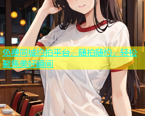 免费同城约拍平台，随拍随约，轻松聚焦美好瞬间  第1张