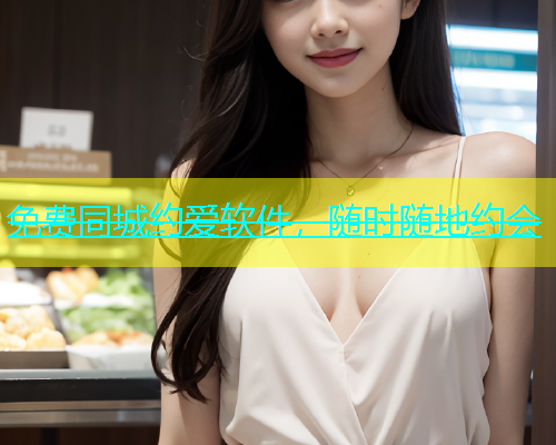 免费同城约爱软件，随时随地约会  第1张