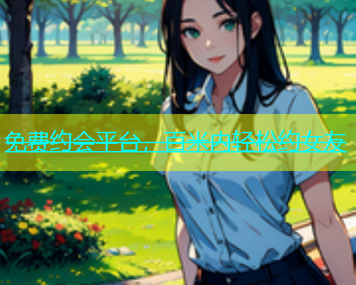 免费约会平台，百米内轻松约女友  第1张