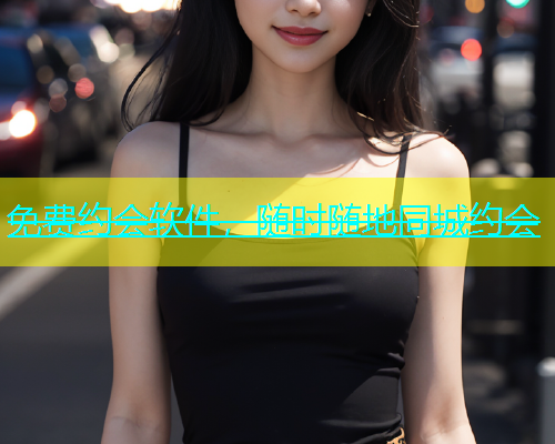 免费约会软件，随时随地同城约会  第1张