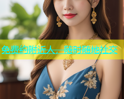 免费约附近人，随时随地社交  第1张