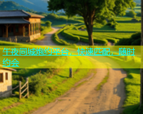 午夜同城炮约平台，快速匹配，随时约会  第1张
