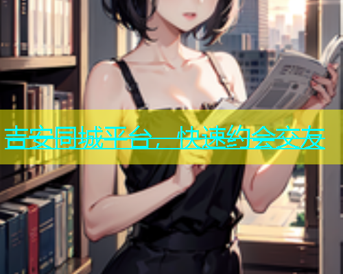 吉安同城平台，快速约会交友  第1张