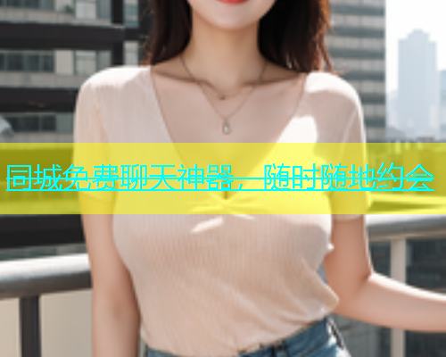 同城免费聊天神器，随时随地约会  第1张