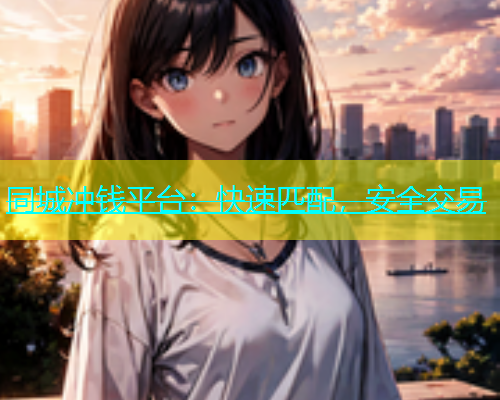同城冲钱平台：快速匹配，安全交易  第1张