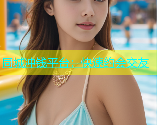 同城冲钱平台：快速约会交友  第1张