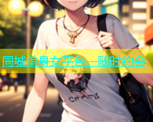 同城单身女平台，随时约会  第1张
