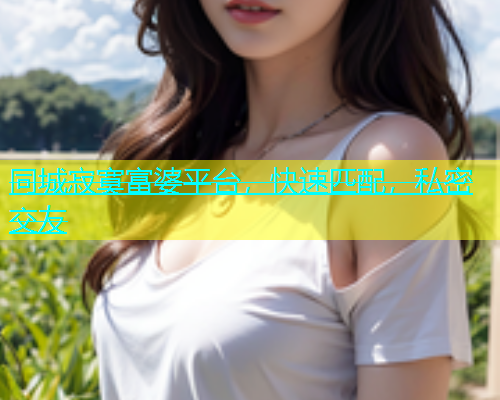 同城寂寞富婆平台，快速匹配，私密交友  第1张