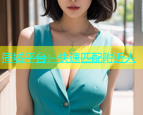 同城平台：快速匹配附近人  第1张