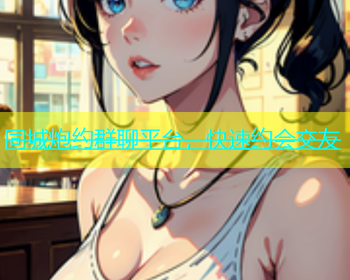 同城炮约群聊平台，快速约会交友  第1张