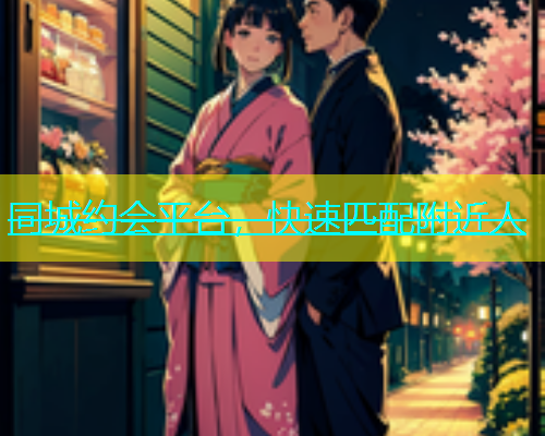 同城约会平台，快速匹配附近人  第1张