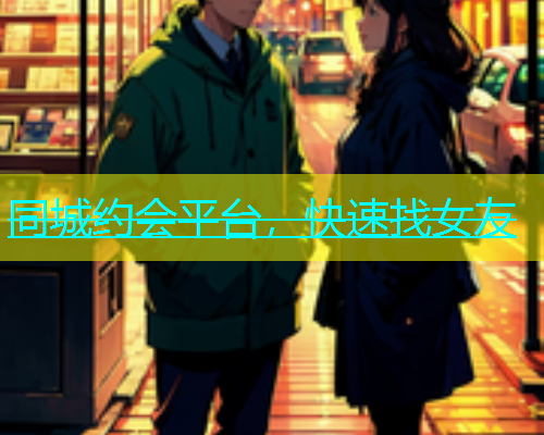 同城约会平台，快速找女友  第1张
