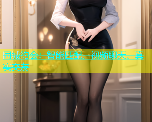 同城约会：智能匹配、视频聊天、真实交友  第1张